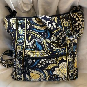 Vera Bradley cross body bag